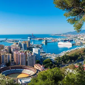 Venecia, De Lujo En 1º Línea De Playa + Parking Málaga